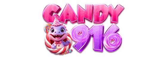 Candy916 logo