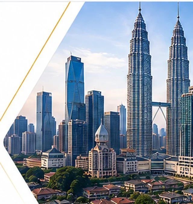Kuala Lumpur skyline